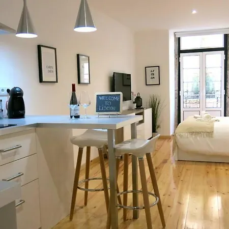 Beautiful In Mouraria * Лісабон