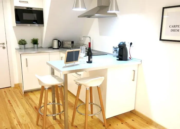 Apartman Beautiful In Mouraria