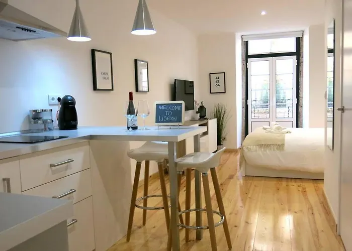 Beautiful In Mouraria * Lisboa