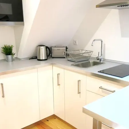 Apartment Beautiful In Mouraria Lissabon